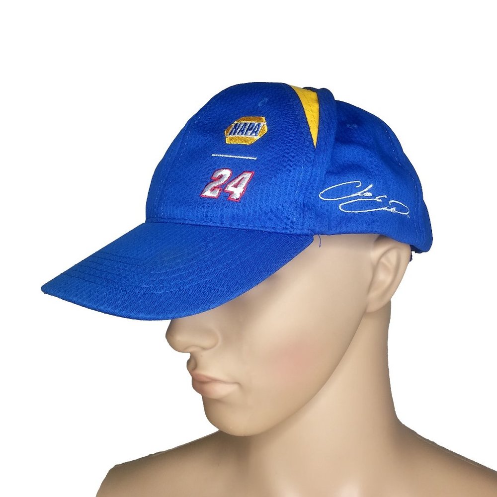 Napa Racing 6 Panel Hat Chase Elliot 24